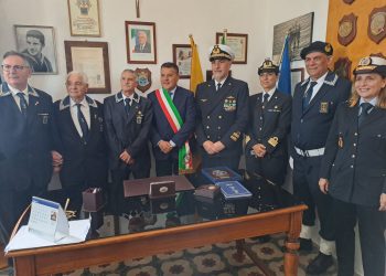 Scicli: inaugurata la sede dei Marinai d'Italia a Donnalucata