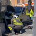Grave incidente in Corso Italia a Ragusa: auto investe pedone