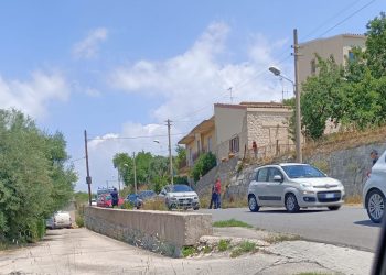 Incidente stradale sulla Scicli-Modica