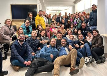 Ragusa, a una settimana dal voto Riccardo Schininà ha incontrato i candidati della sua coalizione