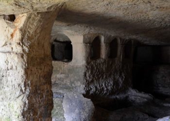 Ragusa, apertura dei percorsi per gli ipogei di Cisternazzi e Trabacche