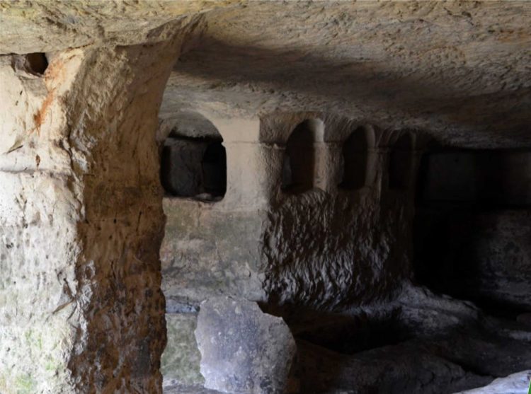 Ragusa, apertura dei percorsi per gli ipogei di Cisternazzi e Trabacche