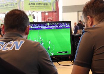 Open Fiber torna al Comicon