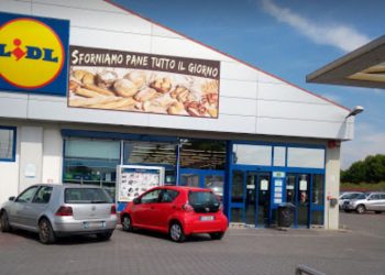 Vittoria, tentato furto al supermercato Lidl: arrestato