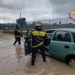 Forte maltempo a Palermo: allagamenti e alberi caduti