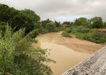 Maltempo a Senigallia, sindaco: fiume Misa in piena, salite ai piani alti