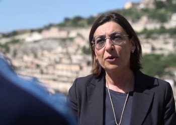 Maria Monisteri: Modica deve essere una città a misura di modicano