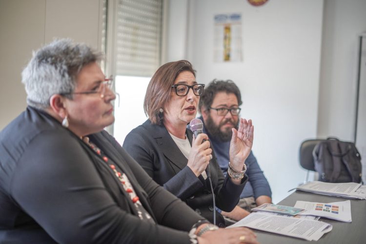 Modica, Maria Monisteri: Il confronto al CSR, è stato utile all’ascolto. Sul mondo del welfare, le parole servono a nulla