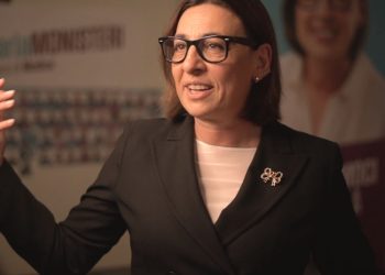 Maria Monisteri candidato a sindaco di Modica: so muovermi anche senza fili