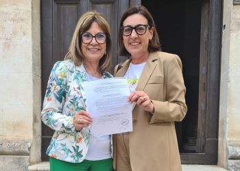 Maria Monisteri proclamata Sindaco di Modica.Oggi pomeriggio, alla sezione 1, l’atto ufficiale che la nomina primo cittadino