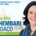 Maria Rita Schembari chiude domani la sua campagna elettorale
