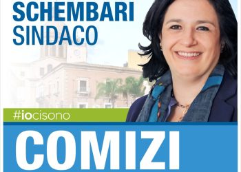 Comiso, Maria Rita Schembari: stasera saremo in piazza. E’ il momento di dire grazie alla nostra Città