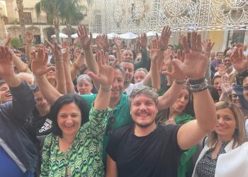 Maria Rita Schembari: sono felice, continuerò ad essere il sindaco di tutta Comiso