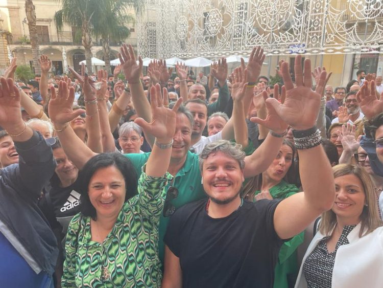 Maria Rita Schembari: sono felice, continuerò ad essere il sindaco di tutta Comiso