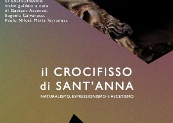 Modica, crocifisso della chiesa di Sant’Anna: domenica visite guidate