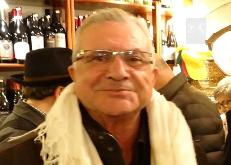 Modica, è morto Giorgio Fratantonio: noto volto della televisione