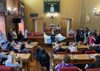 Peppe Cassì rieletto sindaco di Ragusa in aula consiliare: gratitudine, responsabilità e correttezza