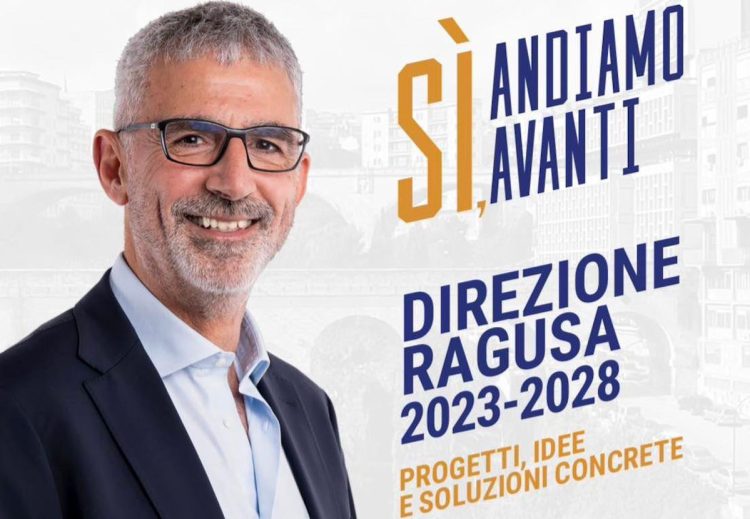 Gruppo Peppe Cassì sindaco. “Direzione Ragusa 2023-2028”. Una città rigenerata che parla ai giovani