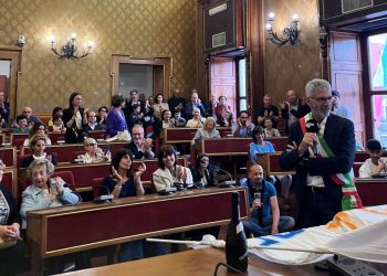 Peppe Cassì rieletto sindaco di Ragusa: ancora qui. Non so come ringraziarvi