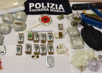 Scoglitti, 49enne arrestato con due chili di droga dello sballo