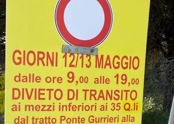 Modica, senso unico di marcia sulla ex SS.115