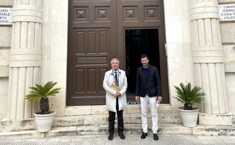 Riccardo Schininà presenta esposto sull’ignobile volantino transfobico