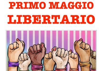 Ragusa il 1 maggio libertario