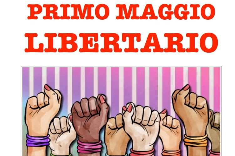 Ragusa il 1 maggio libertario