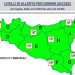 Maltempo, piogge sparse da stasera e per domani in Sicilia