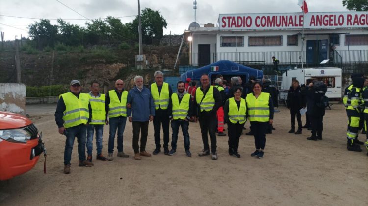 Simulato terremoto: Scicli partecipa all'esercitazione della protezione Civile Regionale