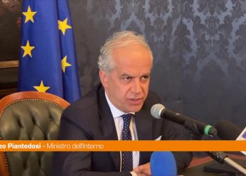 Riconoscimento facciale, Piantedosi “Non è Grande fratello”