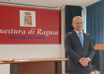 Ragusa, il questore Trombadore promosso a Roma dirigente generale di pubblica sicurezza