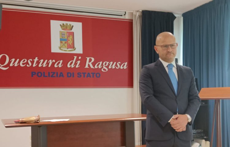 Ragusa, il questore Trombadore promosso a Roma dirigente generale di pubblica sicurezza