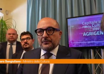 Ponte Stretto, Sangiuliano “Importante agganciare Sicilia a Europa”