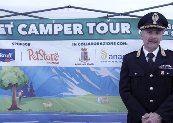 Pet Camper Tour riparte dall’Abruzzo contro l’abbandono degli animali