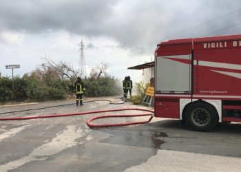 Fuga di gas a Ragusa, intervengono i vigili del fuoco: bloccata parte della zona industriale
