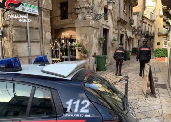 Rapina a modica, in manette due tunisini