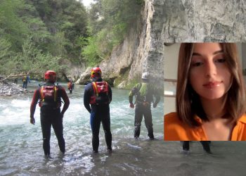Denise Galatà trovata morta nel fiume: la 19enne caduta in acqua mentre faceva rafting