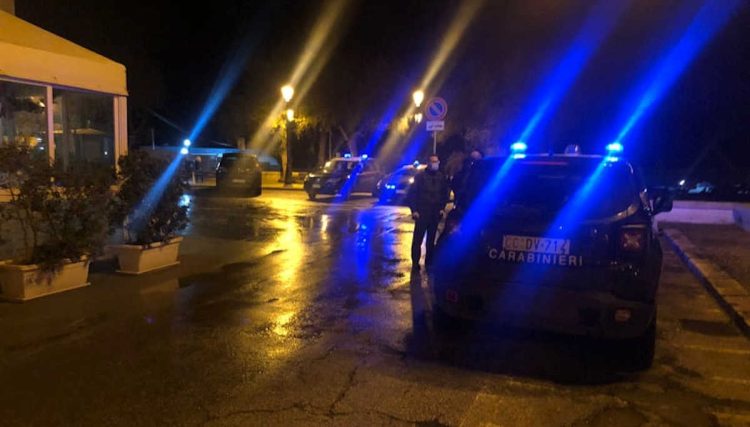 Vittoria, rissa a Scoglitti: un ferito ricoverato in ospedale