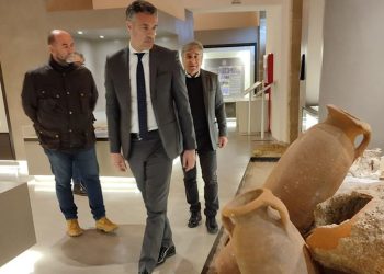 useo di Kamarina, Sallemi (FDI): “Dal Ministero della Cultura sbloccati fondi per 400mila euro”.