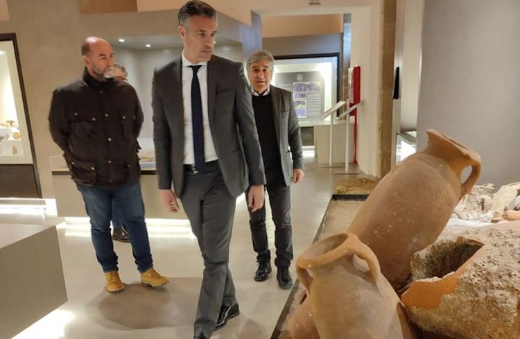 useo di Kamarina, Sallemi (FDI): “Dal Ministero della Cultura sbloccati fondi per 400mila euro”.