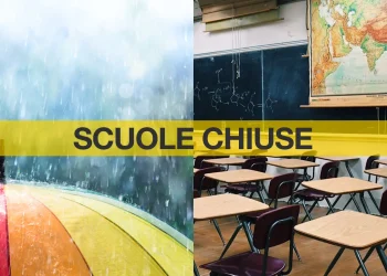 Maltempo, allerta arancione: scuole chiuse a Ragusa