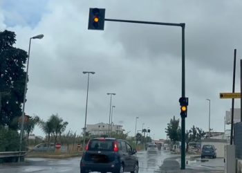 Nuovi semafori a Vittoria, Cannata: durata brevissima del segnale giallo. Potenzialmente pericolosi e sanzioni ingiuste