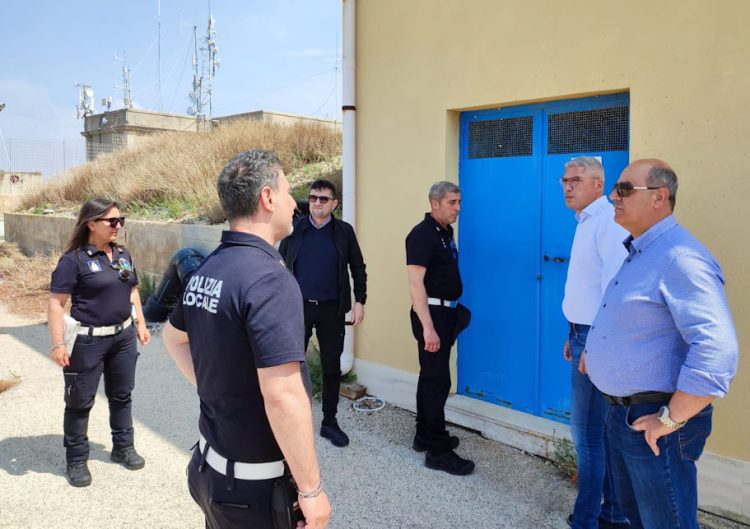 Gestione acqua, inizia una nuova era a Santa Croce Camerina