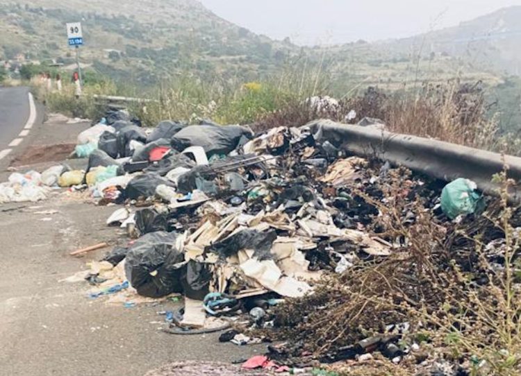 Il contrasto all'abbandono dei rifiuti a Ragusa: no a denunce strumentali
