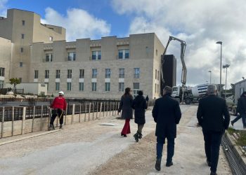 Ospedale Ragusa: nuovo blocco di terapia Intensiva al Giovanni Paolo II