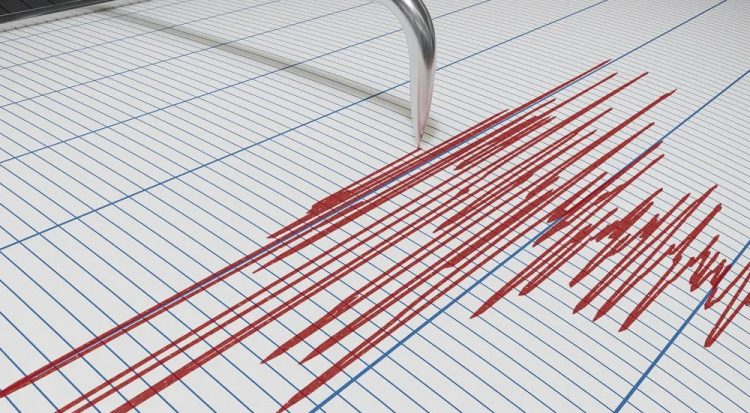 Una scossa di terremoto di magnitudo 2.7 è stata registrata stasera alle ore 19,59 dall’Ingv nella costa Siracusana