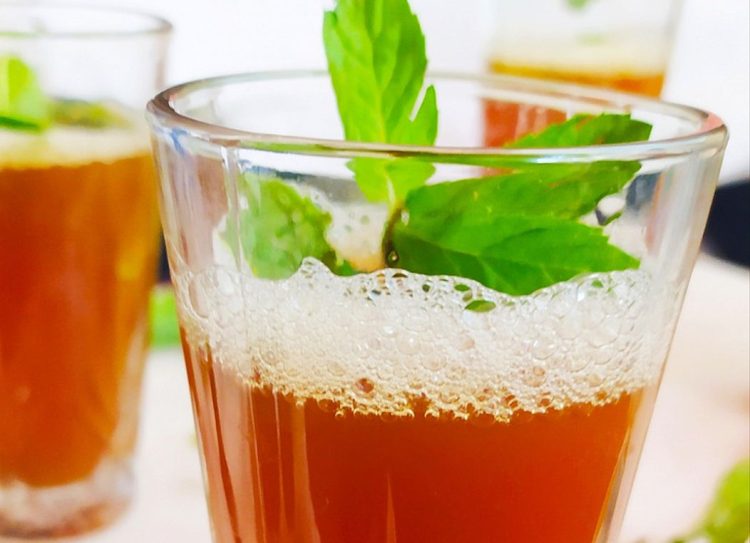 Tisana dimagrante di giugno: scopri un rimedio naturale per perdere peso