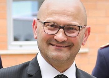 Oggi si è insediato il nuovo Questore di Ragusa Vincenzo Trombadore