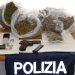 Vittoria, sequestrati oltre 3 kg di droga e una pistola